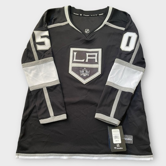 LA King’s Fanatics Branded Durzi Jersey - Picture 4 of 8